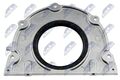 NTY NUP-CH-002 Wellendichtring, Kurbelwelle für ALFA ROMEO,CADILLAC,CHEVROLET,OP