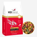 Koifutter 15 kg 5 Sorten Mix 3mm 6mm Koi Goldfischfutter Spirulina Fisch Teich