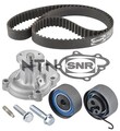 SNR KDP453.300 Wasserpumpe + Zahnriemensatz für OPEL,VAUXHALL