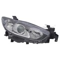 TYC Hauptscheinwerfer Scheinwerfer links passend für Mazda 6 Kombi GJ GL GH