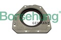 Borsehung B19208 Wellendichtring, Kurbelwelle für AUDI SEAT SKODA VW Kurbeltrieb