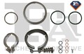 FA1 KT100090 Montagesatz für Lader Montagesatz Turbolader Lader für BMW 