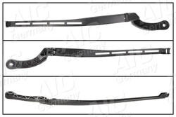 Scheibenwischerarm vorne links Stahl 52719 AIC für AUDI A4 B6 A4 B6 Avant A4 B7