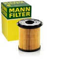 MANN-FILTER KRAFTSTOFFFILTER FILTEREINSATZ passend für DACIA SOLENZA RENAULT