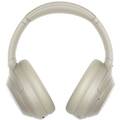 Sony WH-1000XM4 kabellose Bluetooth Noise Cancelling Kopfhörer silber