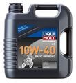 Liqui Moly 3062 Motorbike 4T 10W-40 Basic Offroad 4l