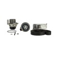 GATES KP85491XS-2 Wasserpumpe + Zahnriemensatz für AUDI A4 Avant (8ED, B7)