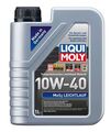 LIQUI MOLY 1091 MoS2 Leichtlauf 10W- 40 1 Liter