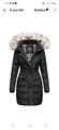 Navahoo PAULA Damen Winter Jacke Steppjacke Mantel Parka Kapuze Warm Gefüttert 