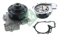 INA Wasserpumpe 538 0749 10 für MERCEDES-BENZ