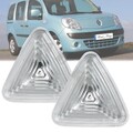 Blinkerleuchte für RENAULT KANGOO Blinker Strahler Weiß Außen Vorne Links Rechts