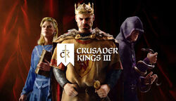 Crusader Kings III (3) Online Serial Codes per eMail (PC / Steam) Deutsch