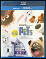 Pets [Blu-ray] von Renaud, Chris, Cheney, Yarrow | DVD | Zustand sehr gut