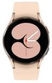 Samsung Galaxy Watch 4 40mm WiFi Rose Gold - Ersatzteillager/Bastlerware SM-R860