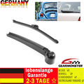 HINTEN WISCHERARM + SCHEIBENWISCHER SET Für VW Passat 3C2 / Variant 3C5 05-10