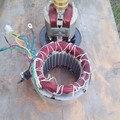 Inverter Generator Notstromaggregat 2000W 230V 12V Benzin