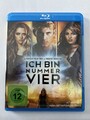 Ich bin Nummer Vier [ Blu-ray ] Neuwertig 