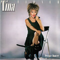 CD Tina Turner Private Dancer Capitol Records