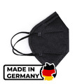 FFP2 Atemschutz-Maske Mundschutz CE zertifiziert, hergestellt in Deutschland !!