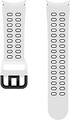 Samsung Extreme Sport Band 20 mm S/M Weiß Fitness Armband