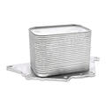 Motoröl Ölkühler Für BMW F45 X1 F48 X2 MINI Clubman Countryman 2.0L 13- 8574004