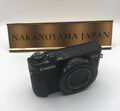 Canon PowerShot G7 X Mark II 20.1MP Kompakt-Digitalkamera [Gebraucht] mit Net...