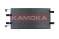 KAMOKA 7800390 Kondensator, Klimaanlage für NISSAN,OPEL,RENAULT