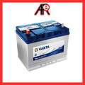 Varta Batterie 70Ah 630A Blue Dynamic E24 570413063