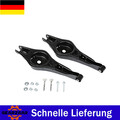 2x QUERLENKER HINTEN UNTEN +SCHRAUBEN FÜR AUDI A3 VW EOS GOLF 5 6 TOURAN DE