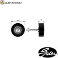 UMLENKFÜHRUNGSROLLE KEILRIPPENRIEMEN T36263 FÜR MAZDA MX-5/RF/Targa/IV/III 1.5L