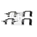 ORIGINAL® Febi Bilstein Zubehörsatz, Scheibenbremsbelag Vorne für Renault