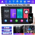 Android 13.0 Autoradio Für Toyota Corolla Verso 03-09 GPS Navi WIFI RDS 1G+32GB