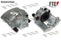 FTE 9291563 Bremssattel Bremszange Vorne Links für BMW 3 Limousine (E46) Ø54mm