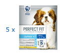 (EUR 6,14 / kg)  Perfect Fit Junior  mit Huhn (5 x 1,4 kg = 7 kg) Welpenfutter