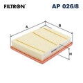 Filtron AP 026/8 Luftfilter für BMW MINI Luftversorgung