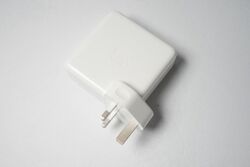 Original Apple 96W USB-C Macbook Pro & Air Power Adapter Ladegerät