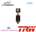 STABILISATOR STABI LINKS+RECHTS VORNE JTS382 TRW 2PCS P NEU OE QUALITÄT