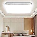 LED Deckenlampe Deckenleuchte Panel Schlafzimmer Wohnzimmer Flur lampe Badlampe 