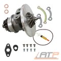 RUMPFGRUPPE ABGAS-TURBO-LADER FÜR VW TRANSPORTER T4 BUS 2.5 TDI