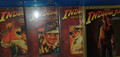 Blu Ray DVD Sammlung Indiana Jones 1 Bis 4 The Complete Adventures Beschreibung!