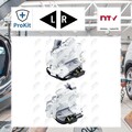 2x Nty Türschloss Links, Rechts für Audi A3 A3 Sportback A6 C6 Avant A6 C6 A3