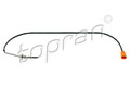Abgastemperatursensor nach Rußpartikelfilter D-Form 117 543 TOPRAN für AUDI SEAT