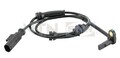 SNR Sensor, Raddrehzahl ASB158.03 passend für FIAT