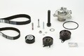 Continental Ctam Ct939Wp11Pro Wasserpumpe + Zahnriemen Satz für VW 1996-2001