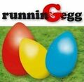 ORIGINAL runninGegg Hundespielzeug Spiel-Ei Treib-Ei zwei Größen