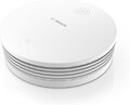 E6 Bosch Smart Home Smoke Alarm II with App Function and Replaceable Battery Com