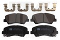 NK Bremsbelagsatz, Scheibenbremse 223525 für HYUNDAI KIA