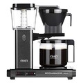 Moccamaster Filter Kaffeemaschine KBG Select, 1.25 Liter, 1520 W, Stone Grey