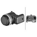 1x Sensor, Einparkhilfe HELLA 6PX 358 270-431 passend für AUDI MAN PORSCHE VW