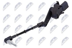 NTY Sensor Leuchtweiteregulierung ECX-AU-063 Hinten Rechts für VW Touareg (CR7)